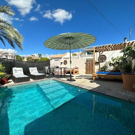 Casa Eline De Lujo Casco Antiguo Altea Piscina Privada Y Jardin Villa Eksteriør bilde