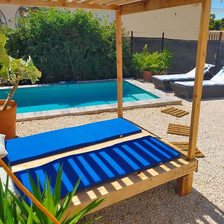 Casa Eline De Lujo Casco Antiguo Altea Piscina Privada Y Jardin Villa Eksteriør bilde
