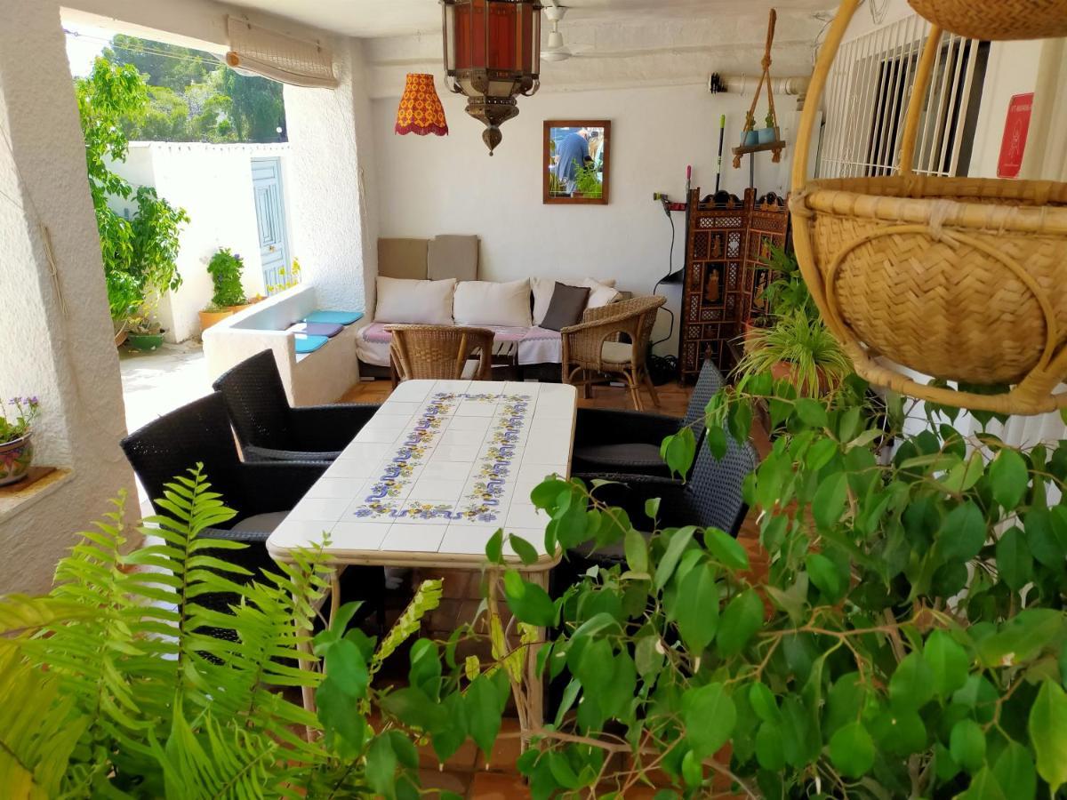 Casa Eline De Lujo Casco Antiguo Altea Piscina Privada Y Jardin Villa Eksteriør bilde
