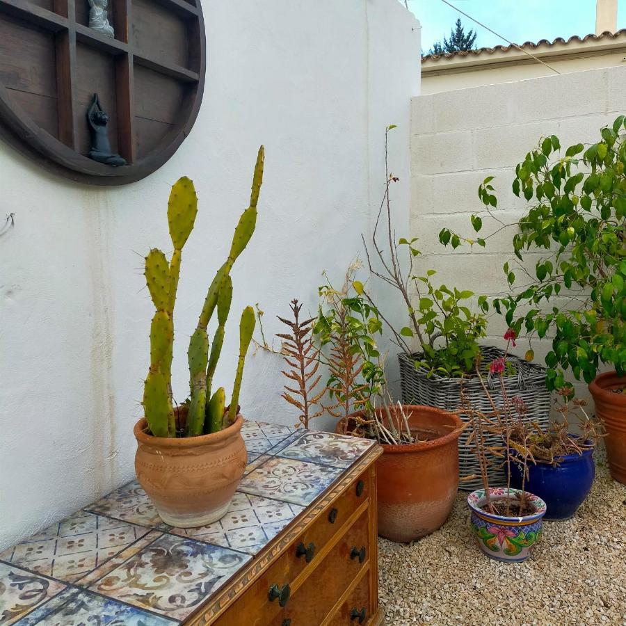 Casa Eline De Lujo Casco Antiguo Altea Piscina Privada Y Jardin Villa Eksteriør bilde