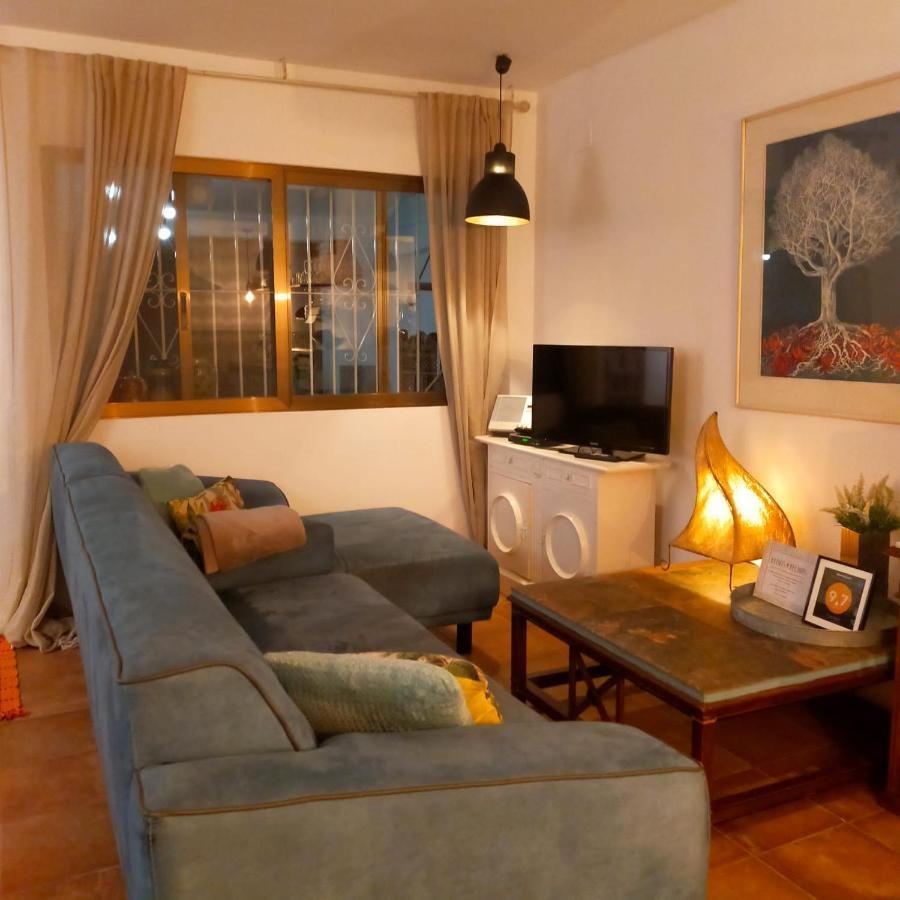 Casa Eline De Lujo Casco Antiguo Altea Piscina Privada Y Jardin Villa Eksteriør bilde