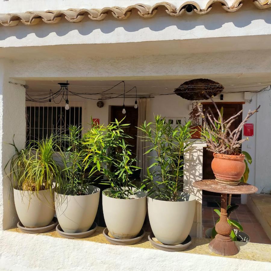 Casa Eline De Lujo Casco Antiguo Altea Piscina Privada Y Jardin Villa Eksteriør bilde