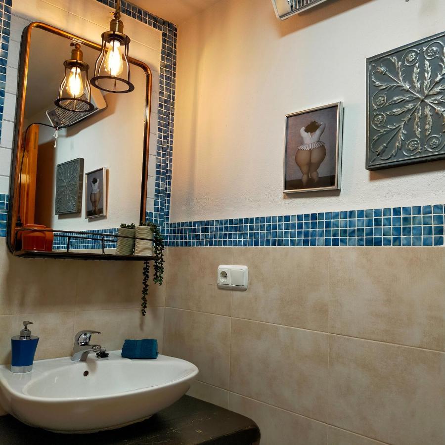 Casa Eline De Lujo Casco Antiguo Altea Piscina Privada Y Jardin Villa Eksteriør bilde