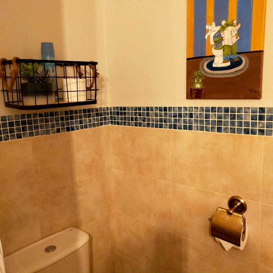 Casa Eline De Lujo Casco Antiguo Altea Piscina Privada Y Jardin Villa Eksteriør bilde