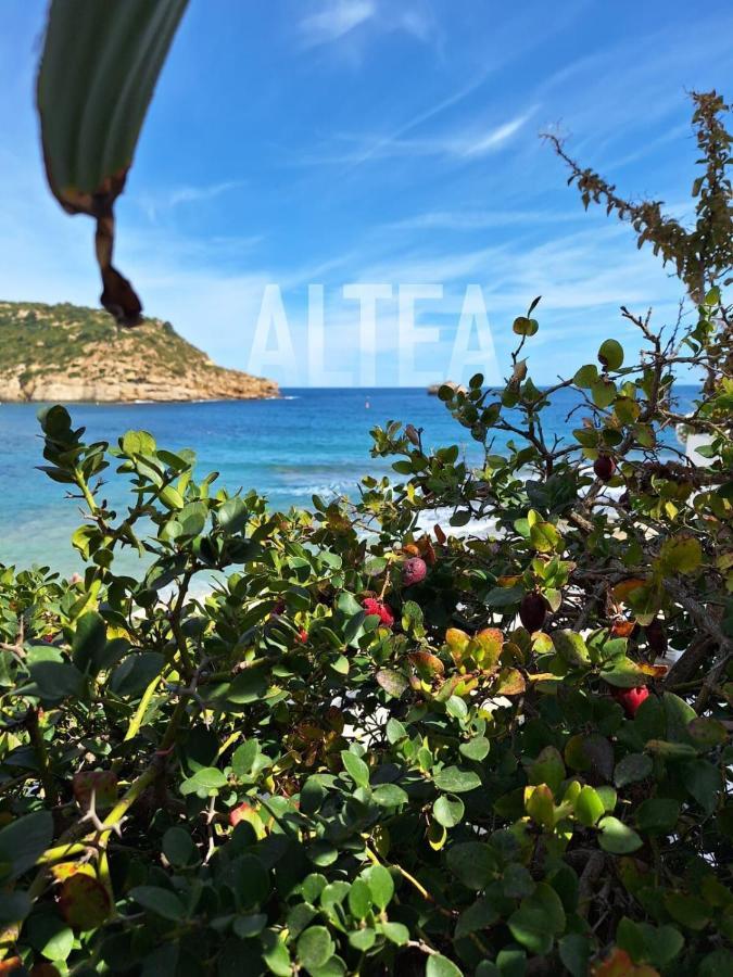 Casa Eline De Lujo Casco Antiguo Altea Piscina Privada Y Jardin Villa Eksteriør bilde