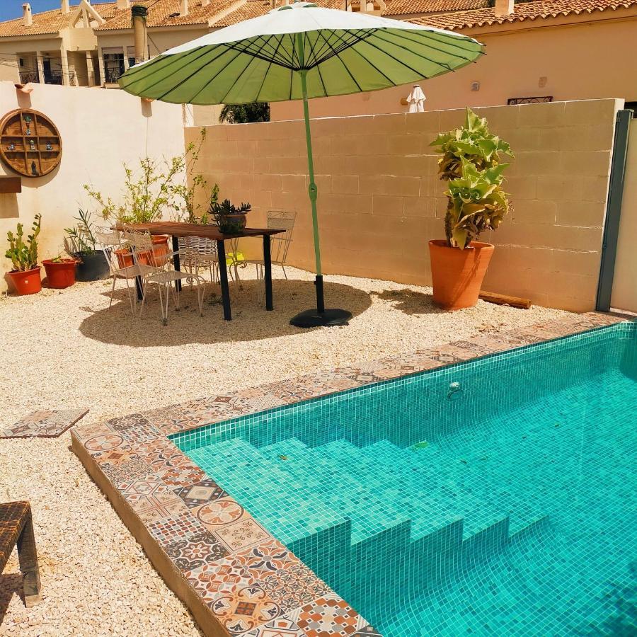 Casa Eline De Lujo Casco Antiguo Altea Piscina Privada Y Jardin Villa Eksteriør bilde