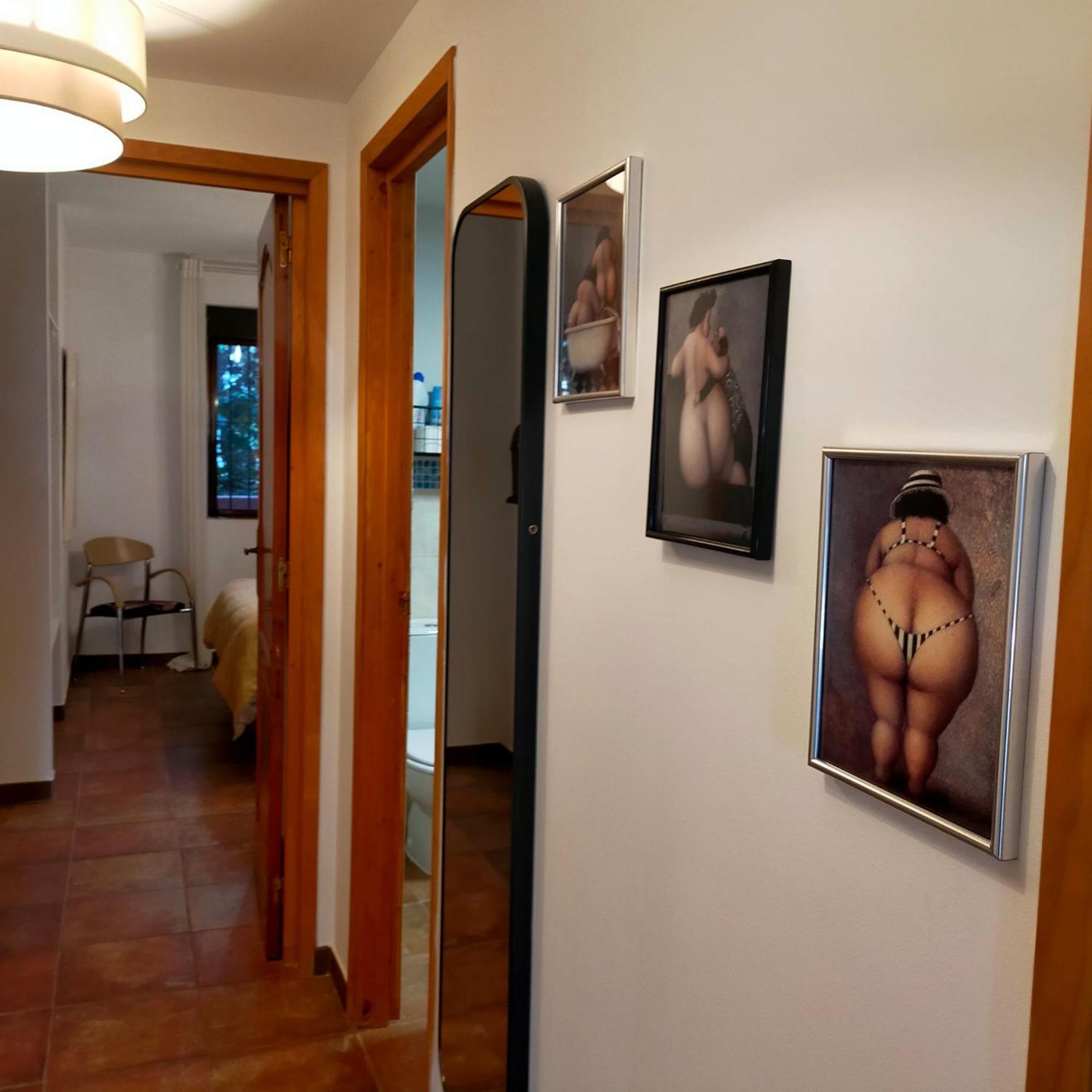 Casa Eline De Lujo Casco Antiguo Altea Piscina Privada Y Jardin Villa Eksteriør bilde