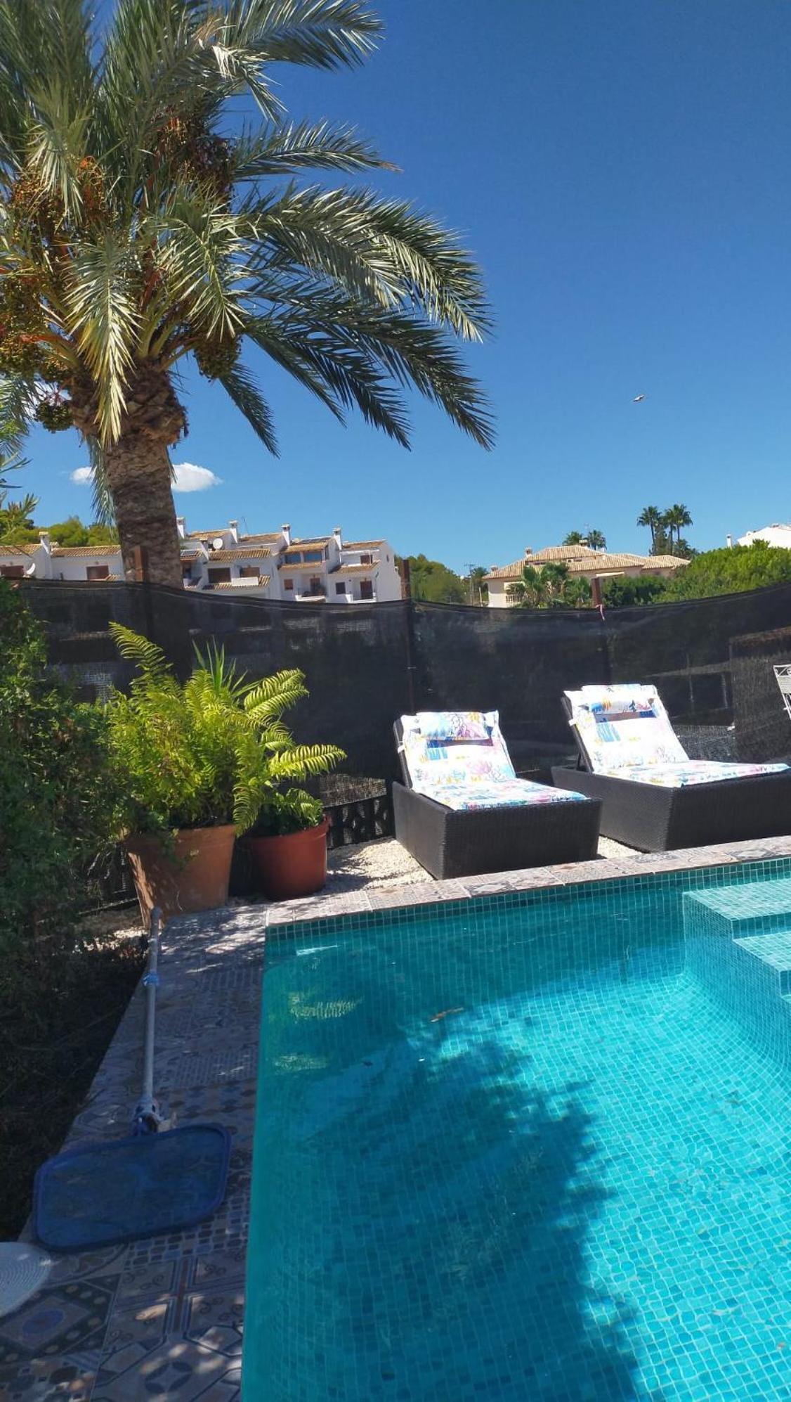 Casa Eline De Lujo Casco Antiguo Altea Piscina Privada Y Jardin Villa Eksteriør bilde