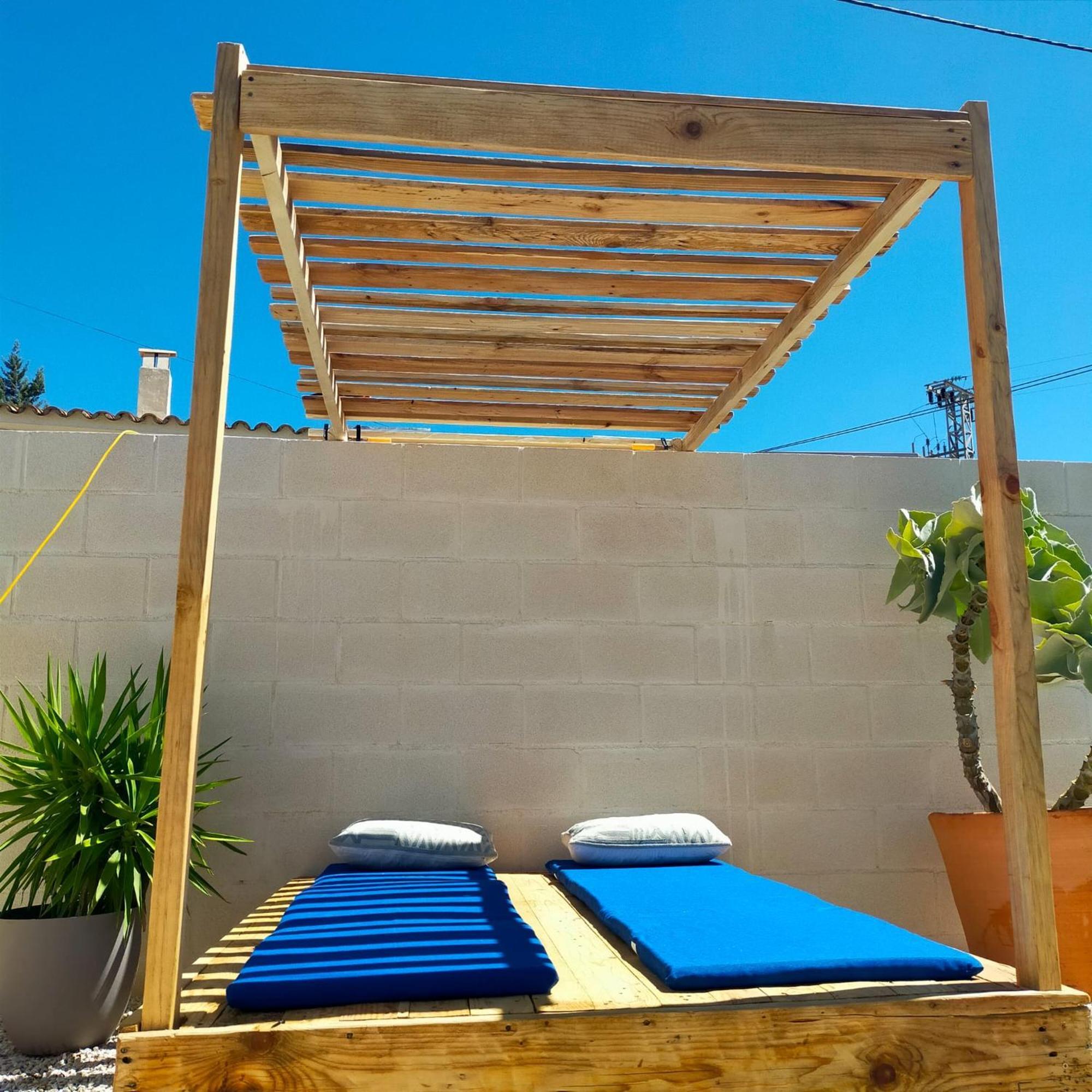 Casa Eline De Lujo Casco Antiguo Altea Piscina Privada Y Jardin Villa Eksteriør bilde